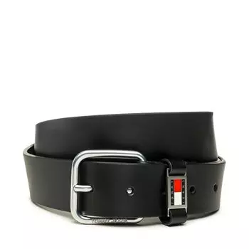 Ремень Tommy Jeans TjmScanton, черный