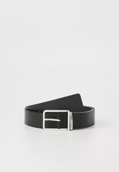 Ремень TONGUE BELT UNISEX Armani Exchange, черный