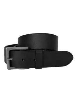 Ремень TOP GUN Belt, черный