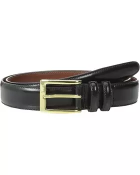 Ремень Torino Leather Co. 30MM Antigua Leather, черный