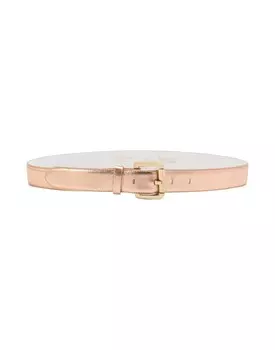 Ремень Tosca Blu, розовое золото