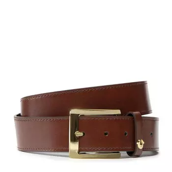 Ремень True Religion, коричневый