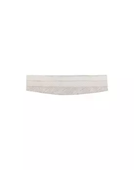 Ремень Trussardi, светло-серый