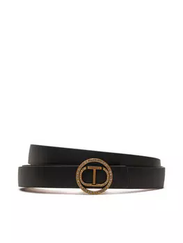 Ремень TWINSET 242TA4230, черный