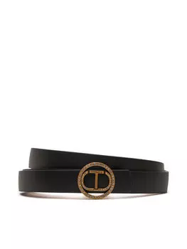 Ремень Twinset, черный