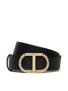 Ремень Twinset, черный