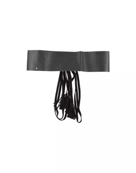Ремень Twinset, черный