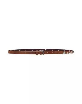 Ремень Twinset, темно-коричневый