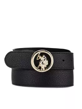 Ремень U.S. Polo Assn. AIUXT2336WVP, черный