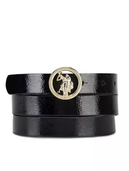 Ремень U.S. Polo Assn. AIUXT2564WAJ, черный