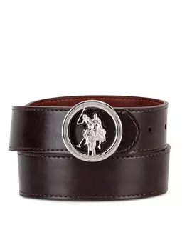 Ремень U.S. Polo Assn. AIUXT2567WAJ, коричневый