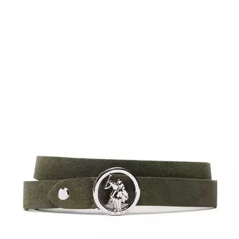 Ремень U.S. Polo Assn. Townie, зеленый