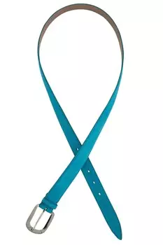 Ремень Ulla Popken, бирюзовый