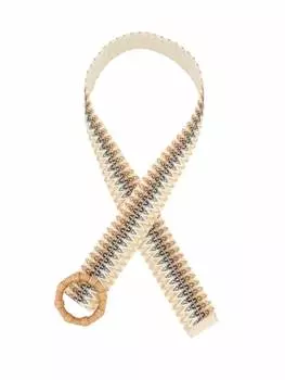 Ремень Ulla Popken, песочный