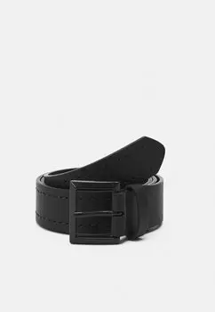 Ремень УНИСЕКС Pier One, черный