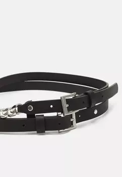 Ремень Unisex Zign, черный