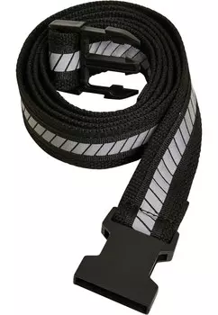 Ремень Urban Classics Belt, черный