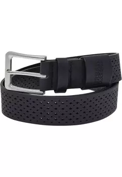Ремень Urban Classics Belt, черный