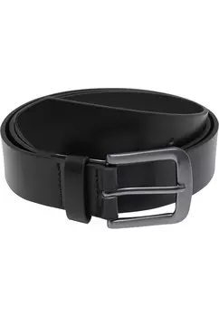 Ремень Urban Classics Belt, черный