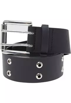 Ремень Urban Classics Belt, черный