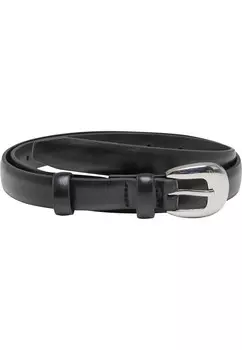 Ремень Urban Classics Belt, черный