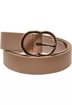 Ремень Urban Classics Belt, кэмел