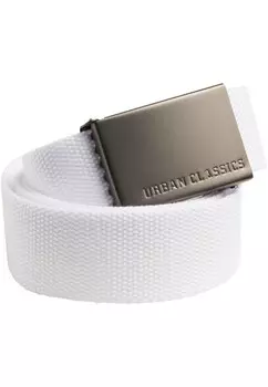Ремень Urban Classics, белый