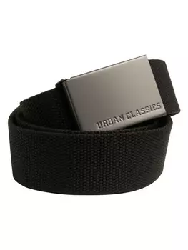 Ремень Urban Classics, черный