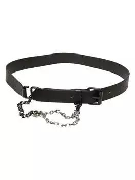 Ремень Urban Classics, черный