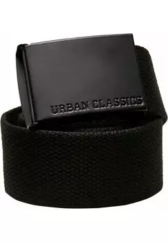 Ремень Urban Classics, цвет black