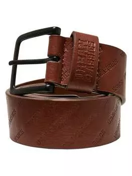 Ремень Urban Classics, цвет cognacbrown