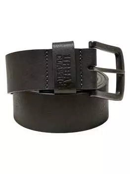 Ремень Urban Classics, цвет darkgrey