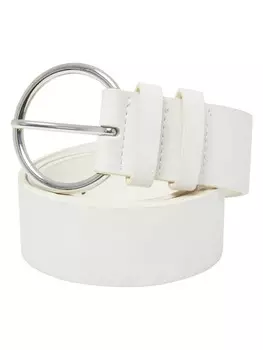 Ремень Urban Classics, цвет whitesand