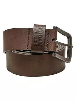 Ремень Urban Classics, коричневый