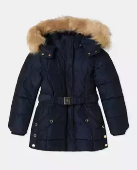 РЕМЕНЬ VAC DESM НИЖНЕГО КАПОТА Coconut El Corte Ingls, темно-синий