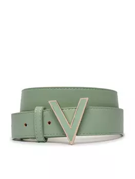 Ремень Valentino Belville VCS7NU57, зеленый