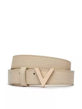 Ремень Valentino Divina VCS1R456GN, бежевый