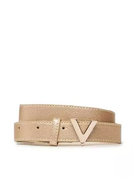 Ремень Valentino Divina VCS1R456GN, золотой