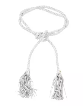 Ремень Valentino Garavani, белый