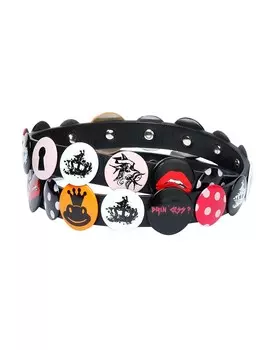 Ремень Valentino Garavani, черный