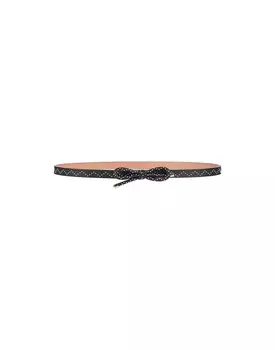 Ремень Valentino Garavani, черный