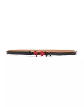 Ремень Valentino Garavani, черный