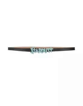 Ремень Valentino Garavani, черный