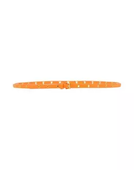 Ремень Valentino Garavani, оранжевый