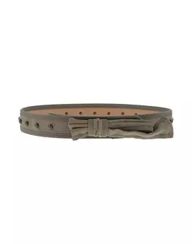 Ремень Valentino Garavani, зеленый