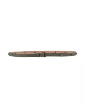 Ремень Valentino Garavani, зеленый