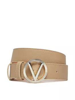 Ремень Valentino Hampton VCS7VQ03SAF, бежевый