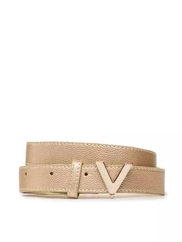 Ремень Valentino, золотой