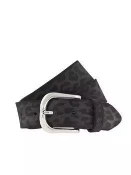 Ремень Vanzetti, антрацит/темно-серый