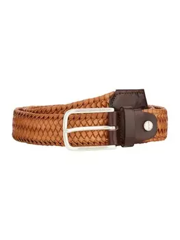 Ремень VANZETTI Belt, цвет Brown/Dark brown